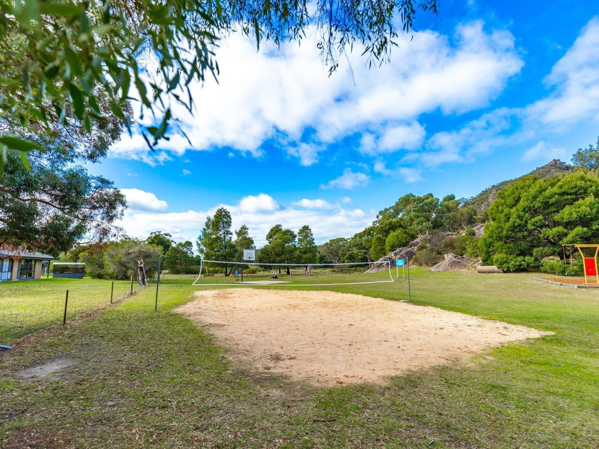 Nrma Halls Gap Holiday Park Exterior photo