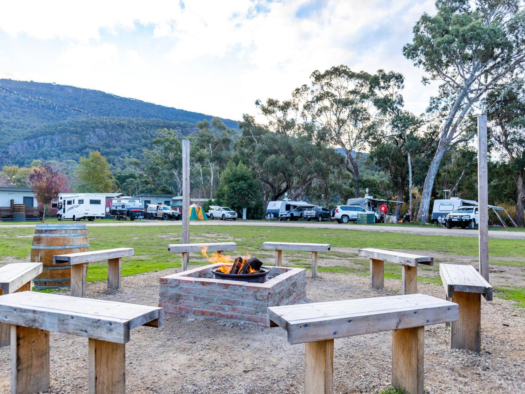 Nrma Halls Gap Holiday Park Exterior photo