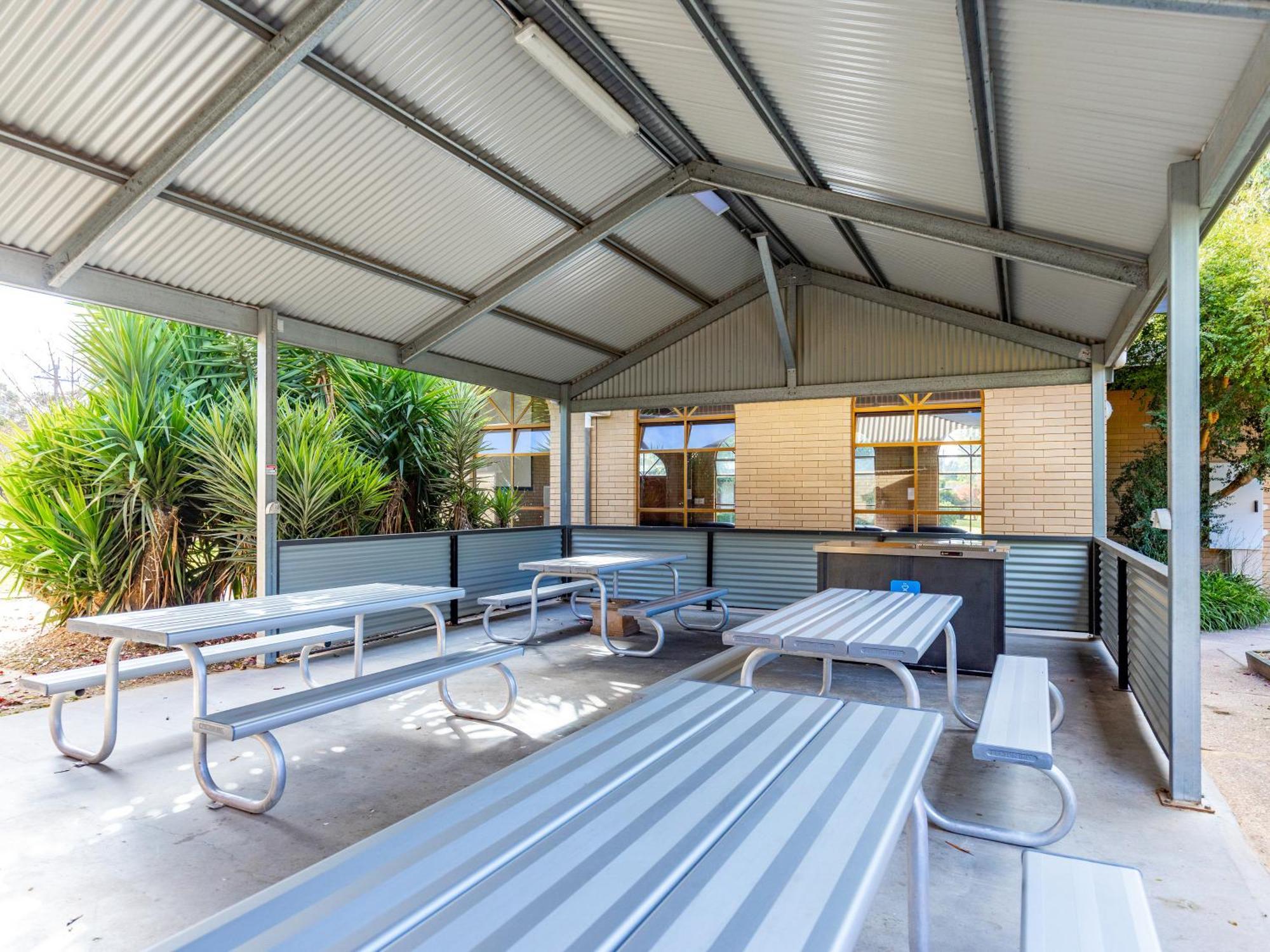 Nrma Halls Gap Holiday Park Exterior photo