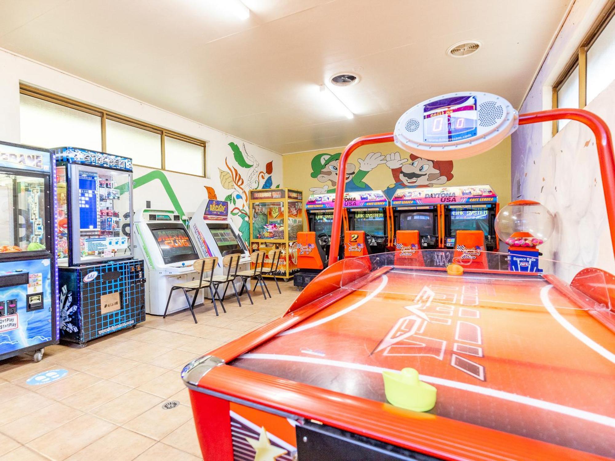 Nrma Halls Gap Holiday Park Exterior photo