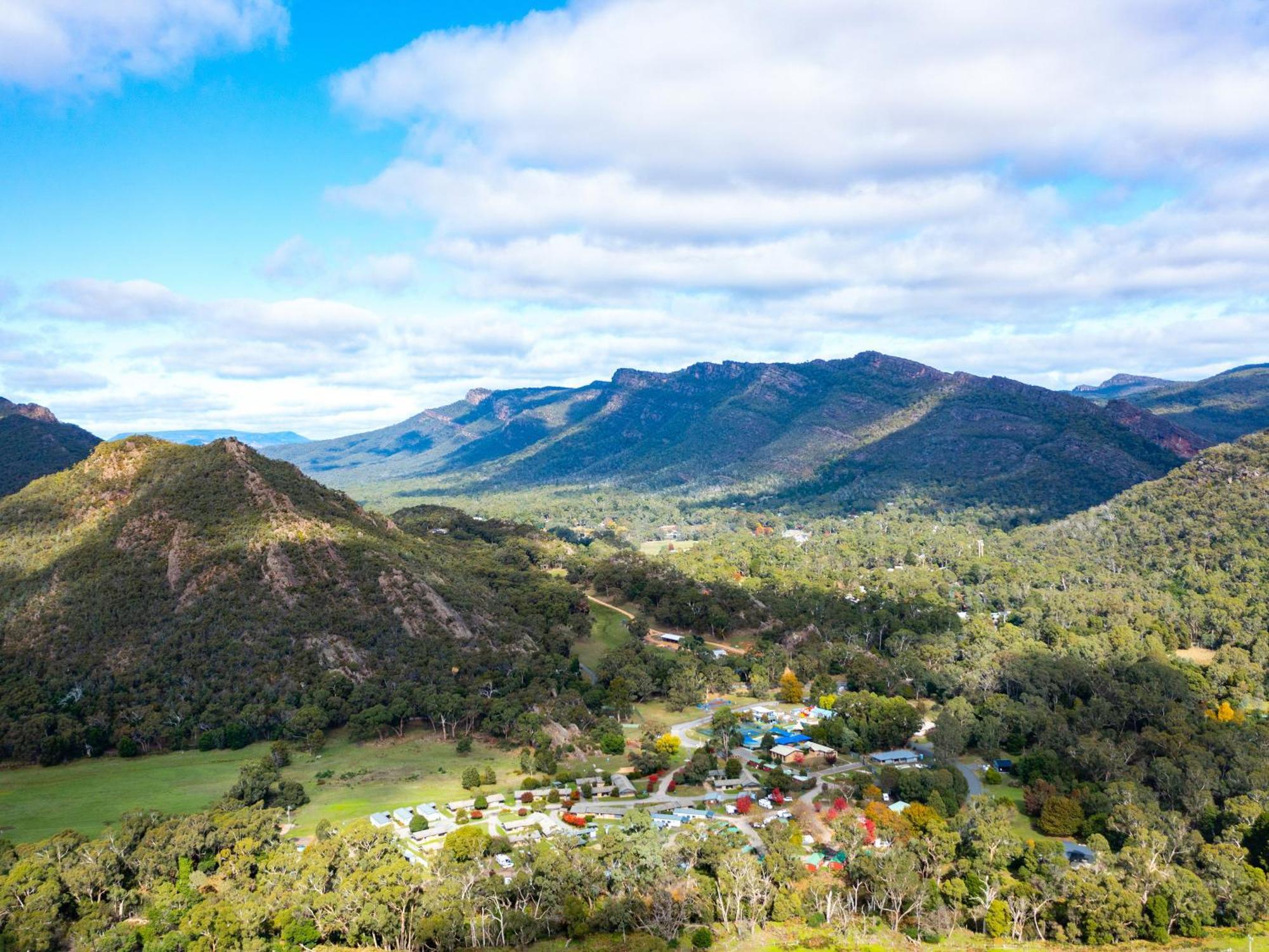 Nrma Halls Gap Holiday Park Exterior photo