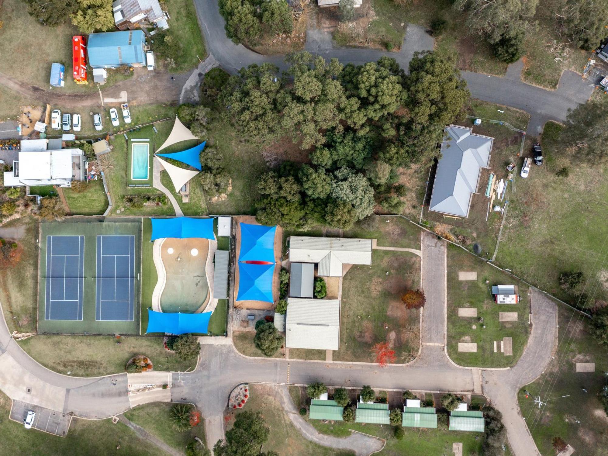 Nrma Halls Gap Holiday Park Exterior photo