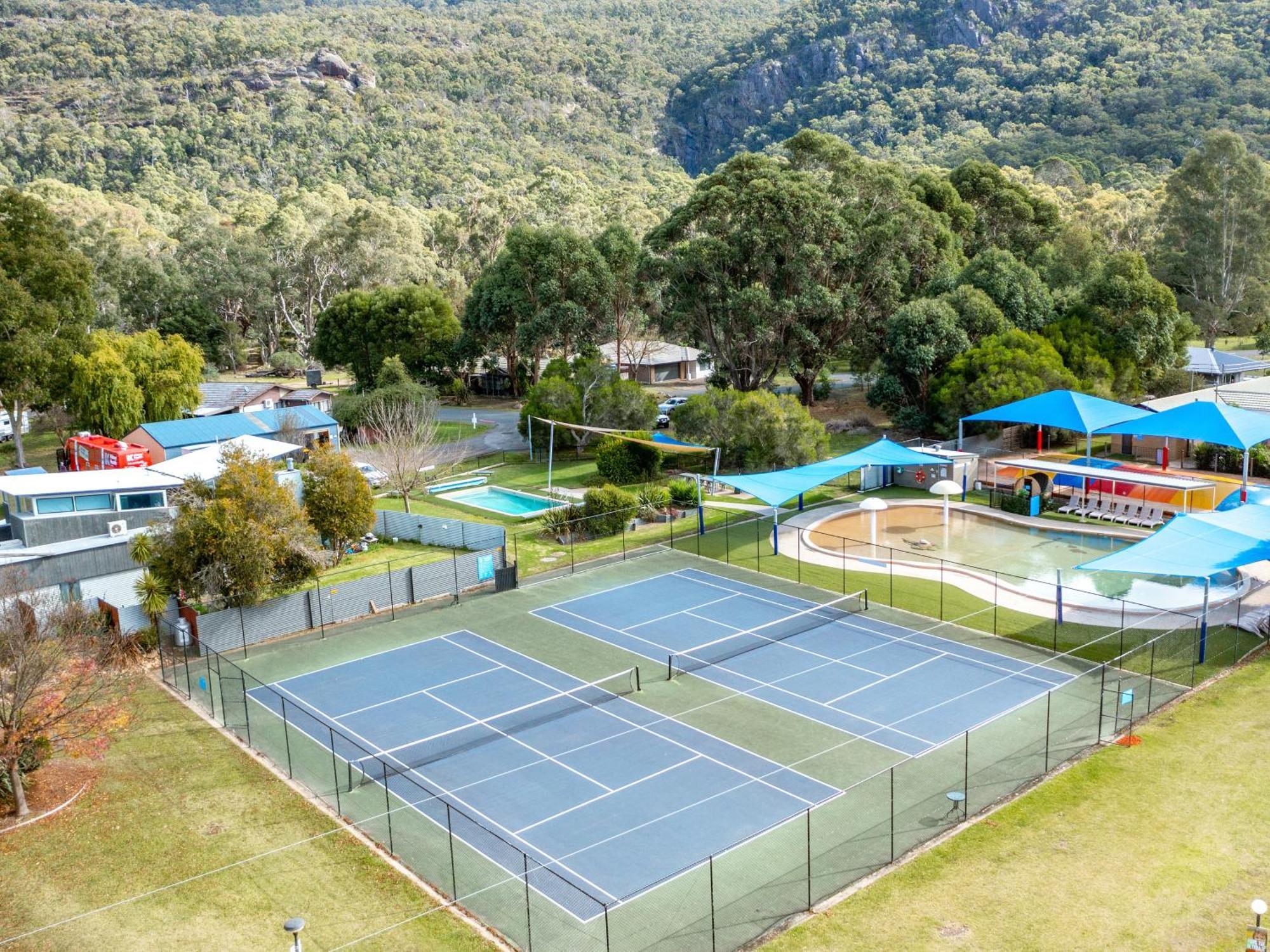 Nrma Halls Gap Holiday Park Exterior photo