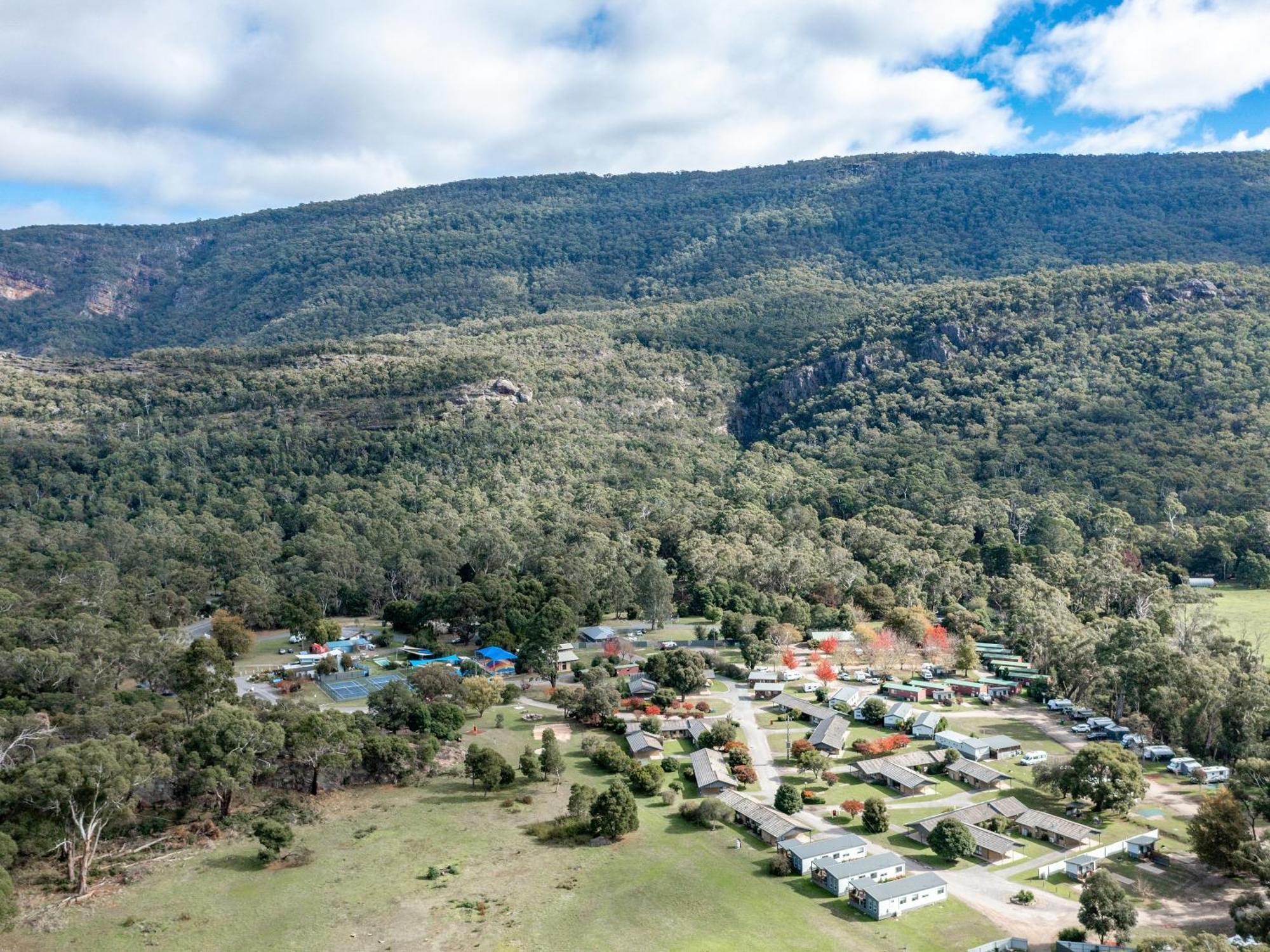 Nrma Halls Gap Holiday Park Exterior photo