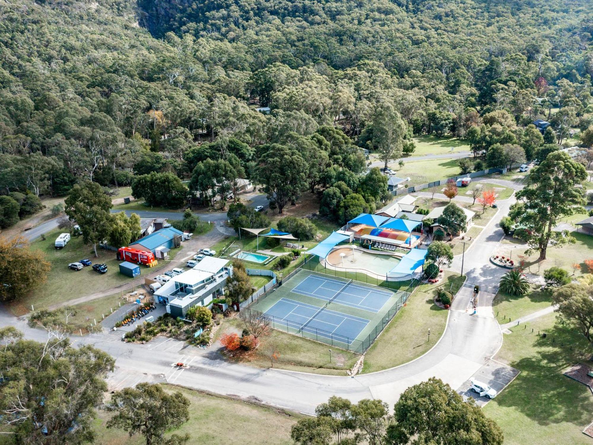 Nrma Halls Gap Holiday Park Exterior photo