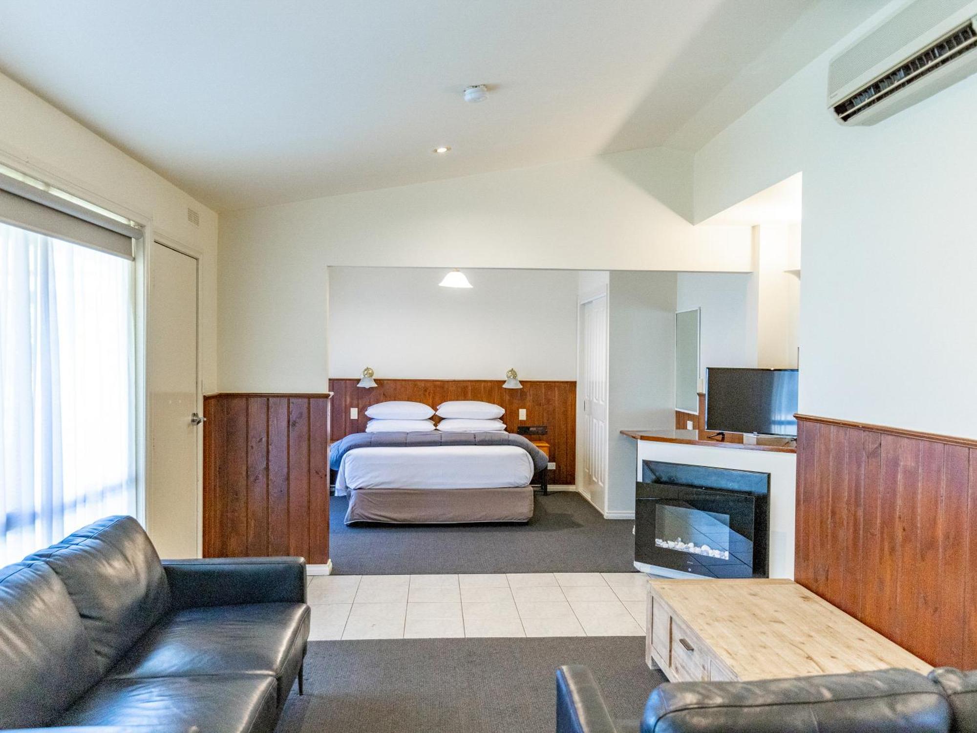 Nrma Halls Gap Holiday Park Exterior photo