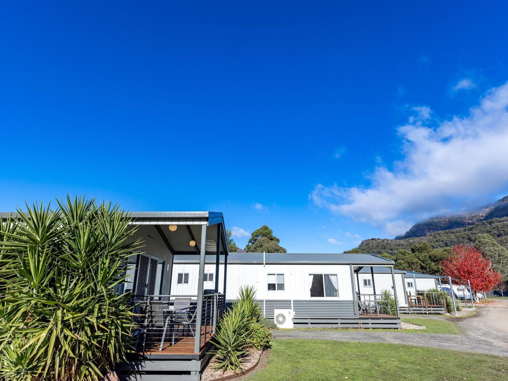 Nrma Halls Gap Holiday Park Exterior photo