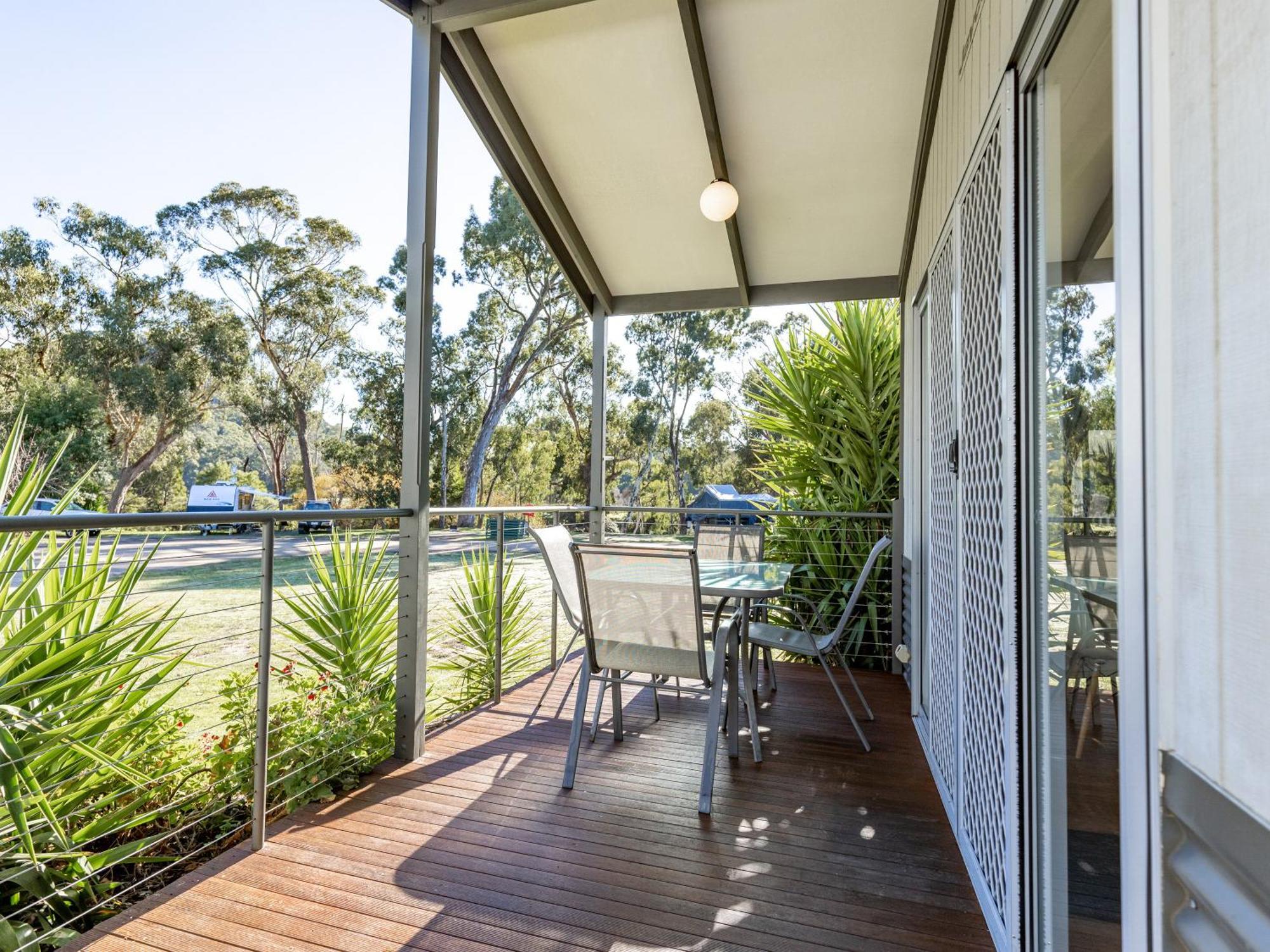 Nrma Halls Gap Holiday Park Exterior photo