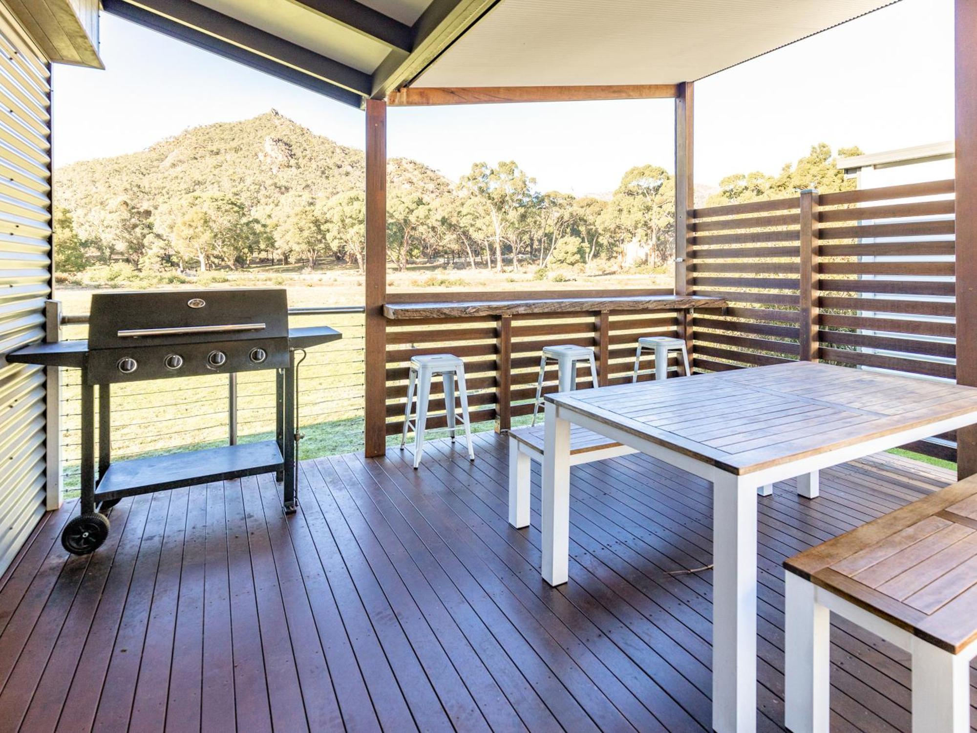 Nrma Halls Gap Holiday Park Exterior photo