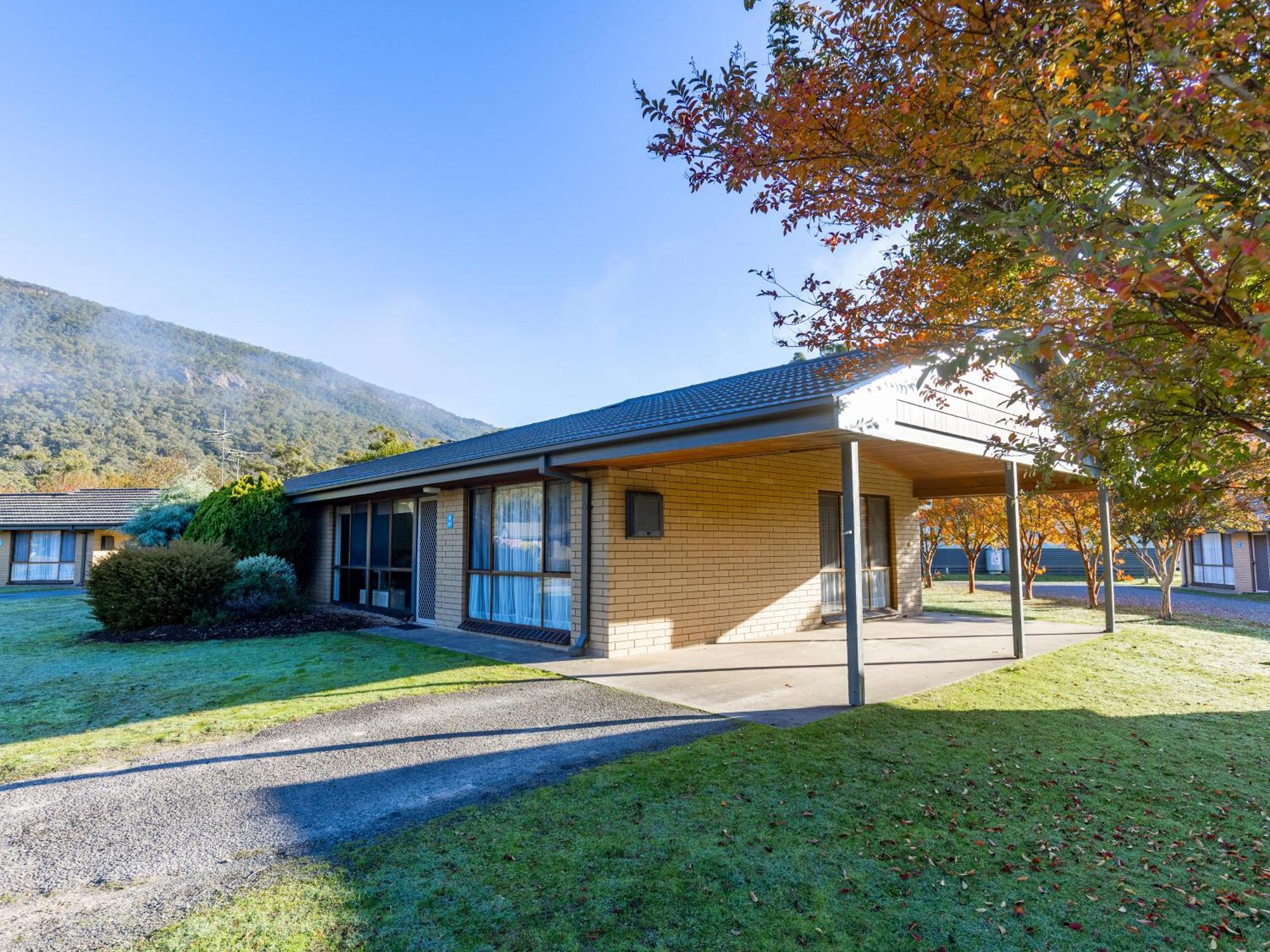 Nrma Halls Gap Holiday Park Exterior photo