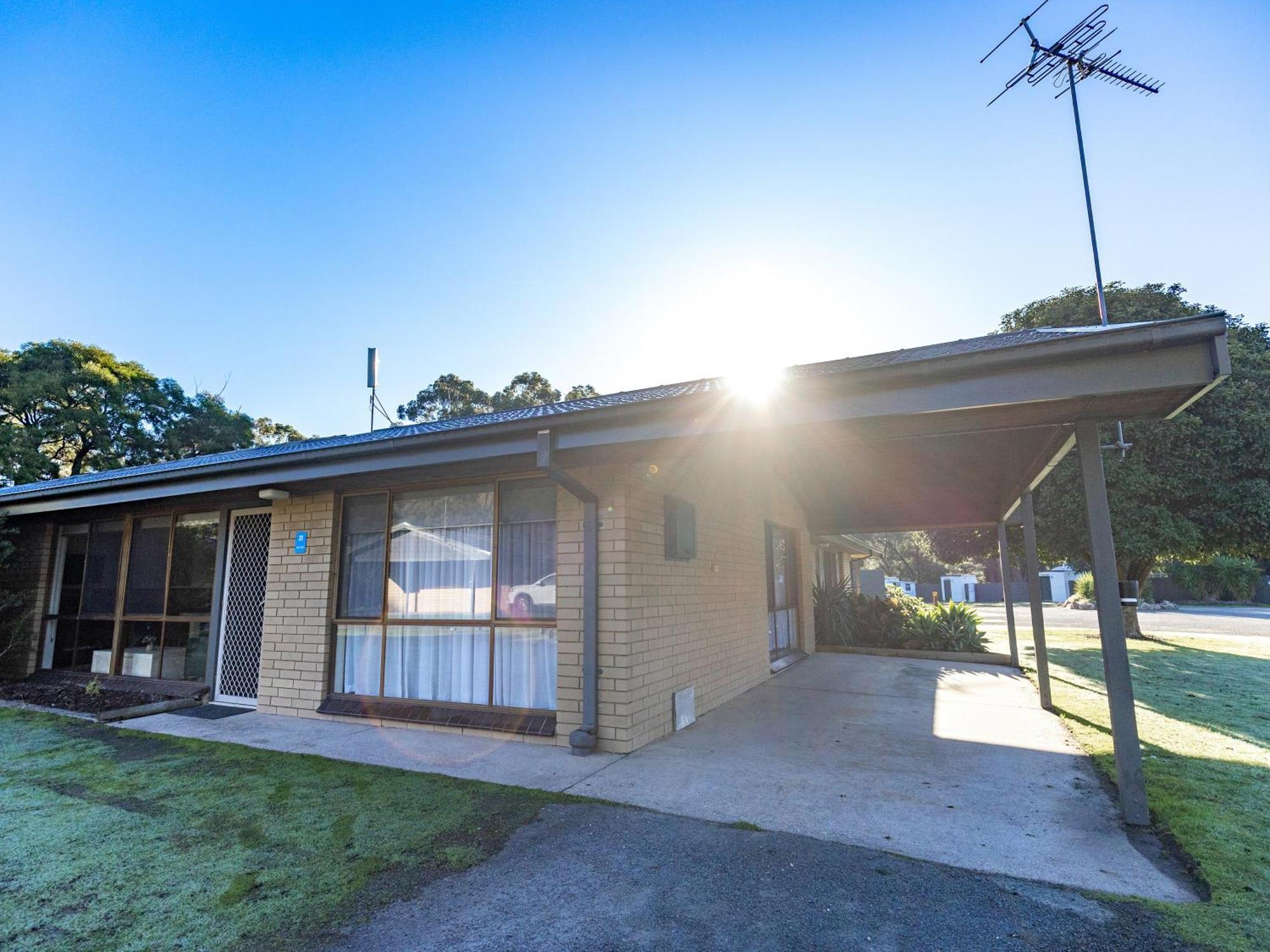 Nrma Halls Gap Holiday Park Exterior photo