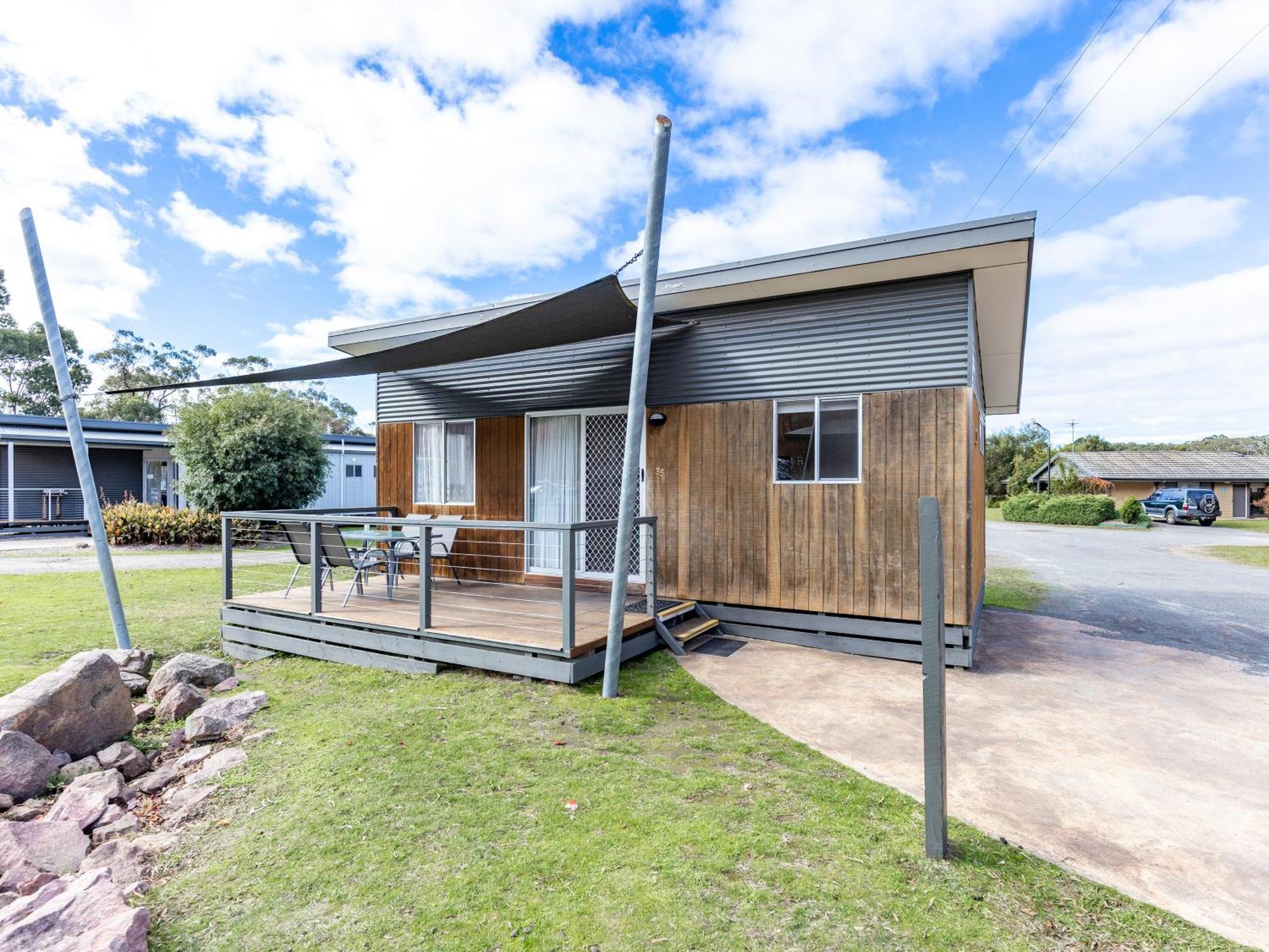 Nrma Halls Gap Holiday Park Exterior photo