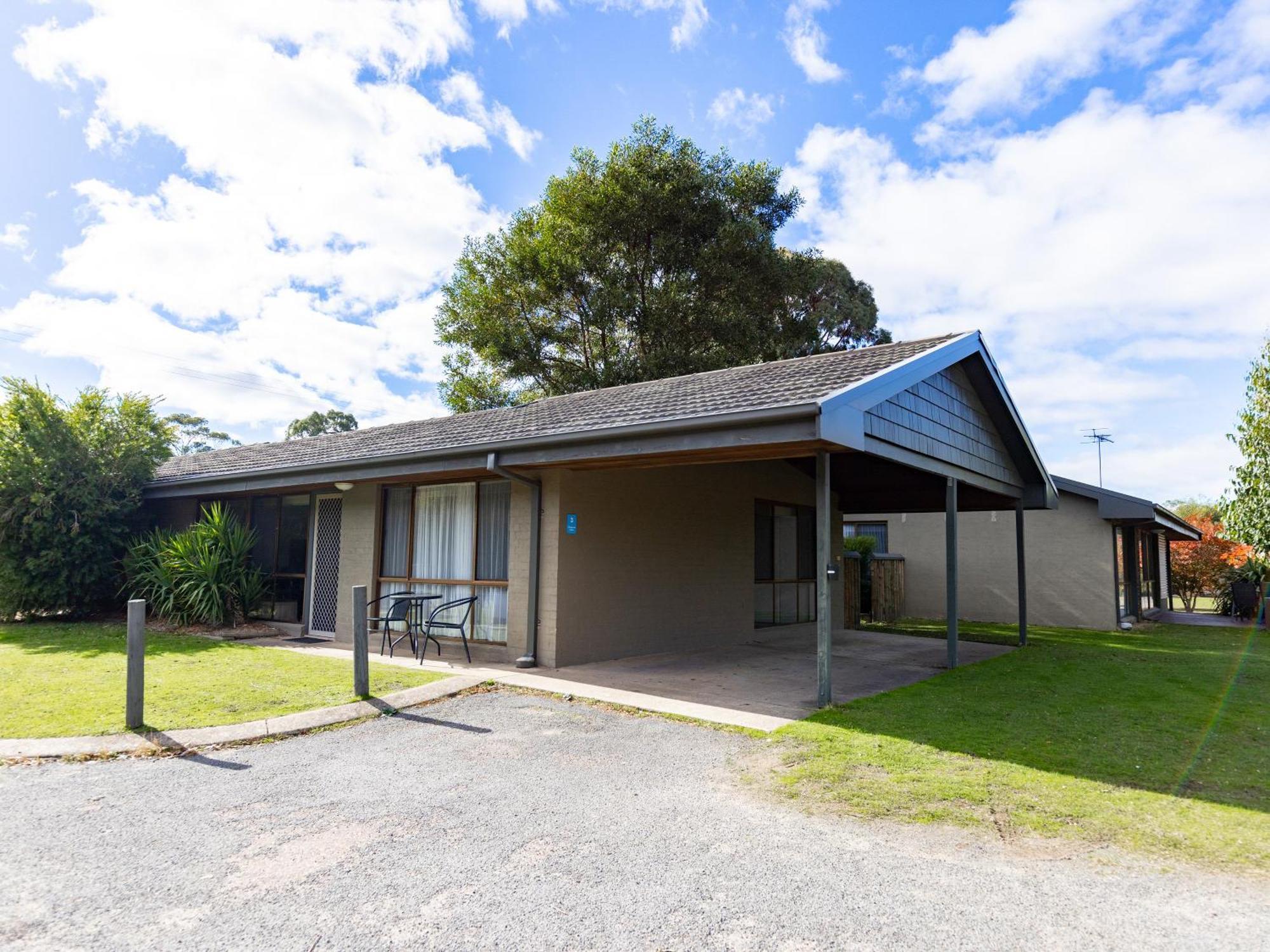 Nrma Halls Gap Holiday Park Exterior photo