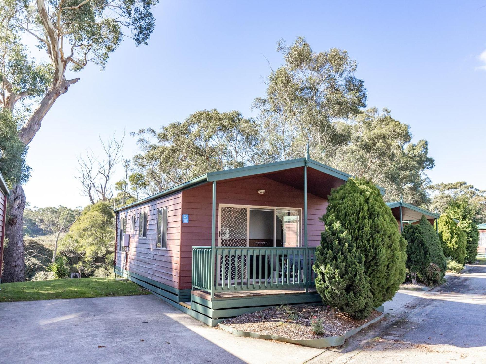 Nrma Halls Gap Holiday Park Exterior photo