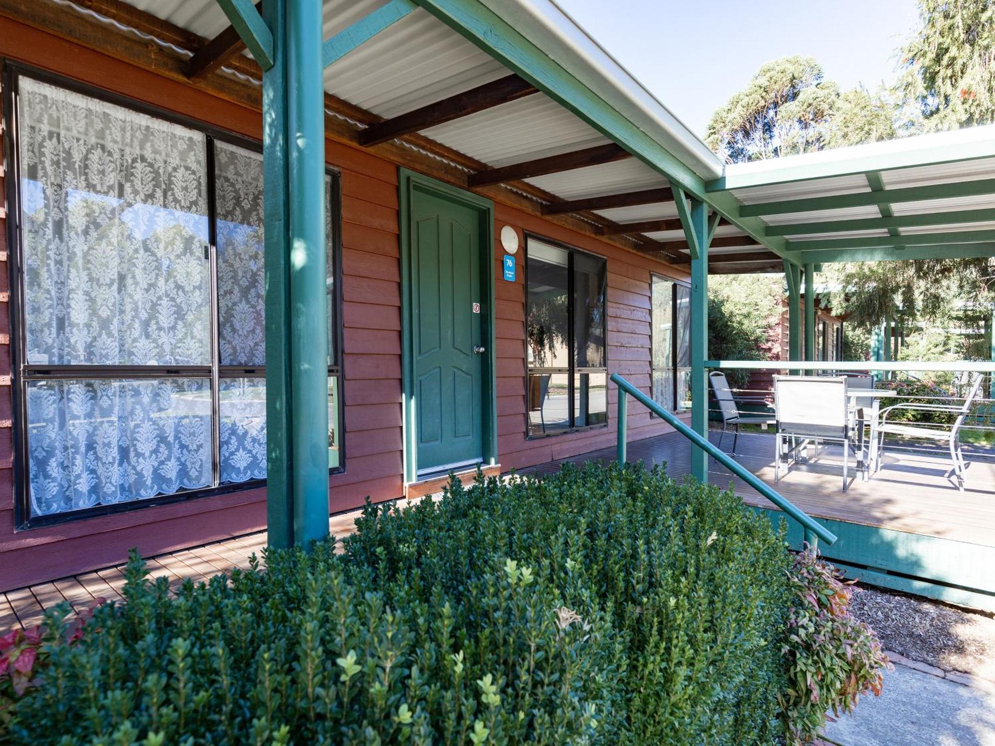 Nrma Halls Gap Holiday Park Exterior photo