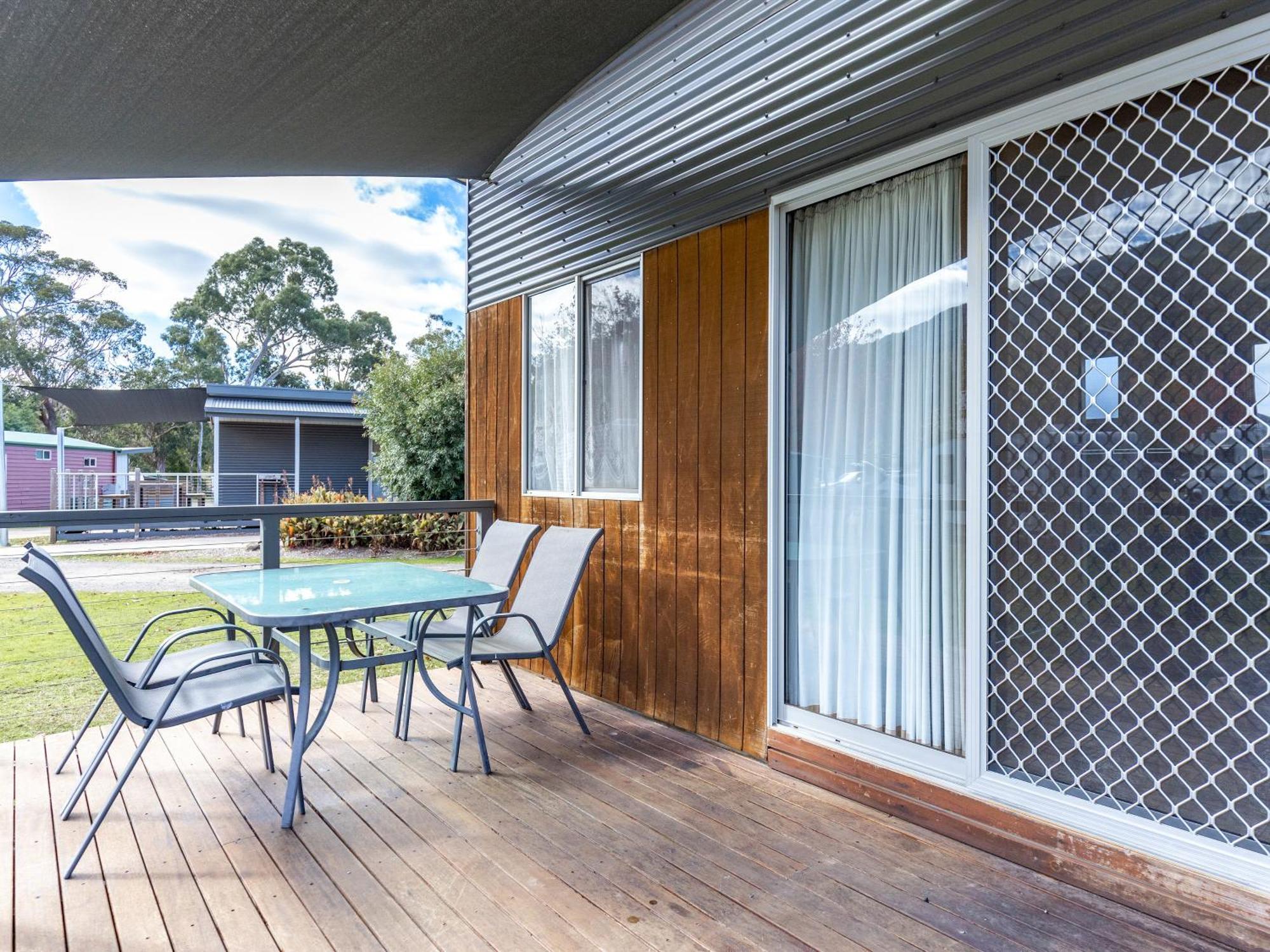 Nrma Halls Gap Holiday Park Exterior photo