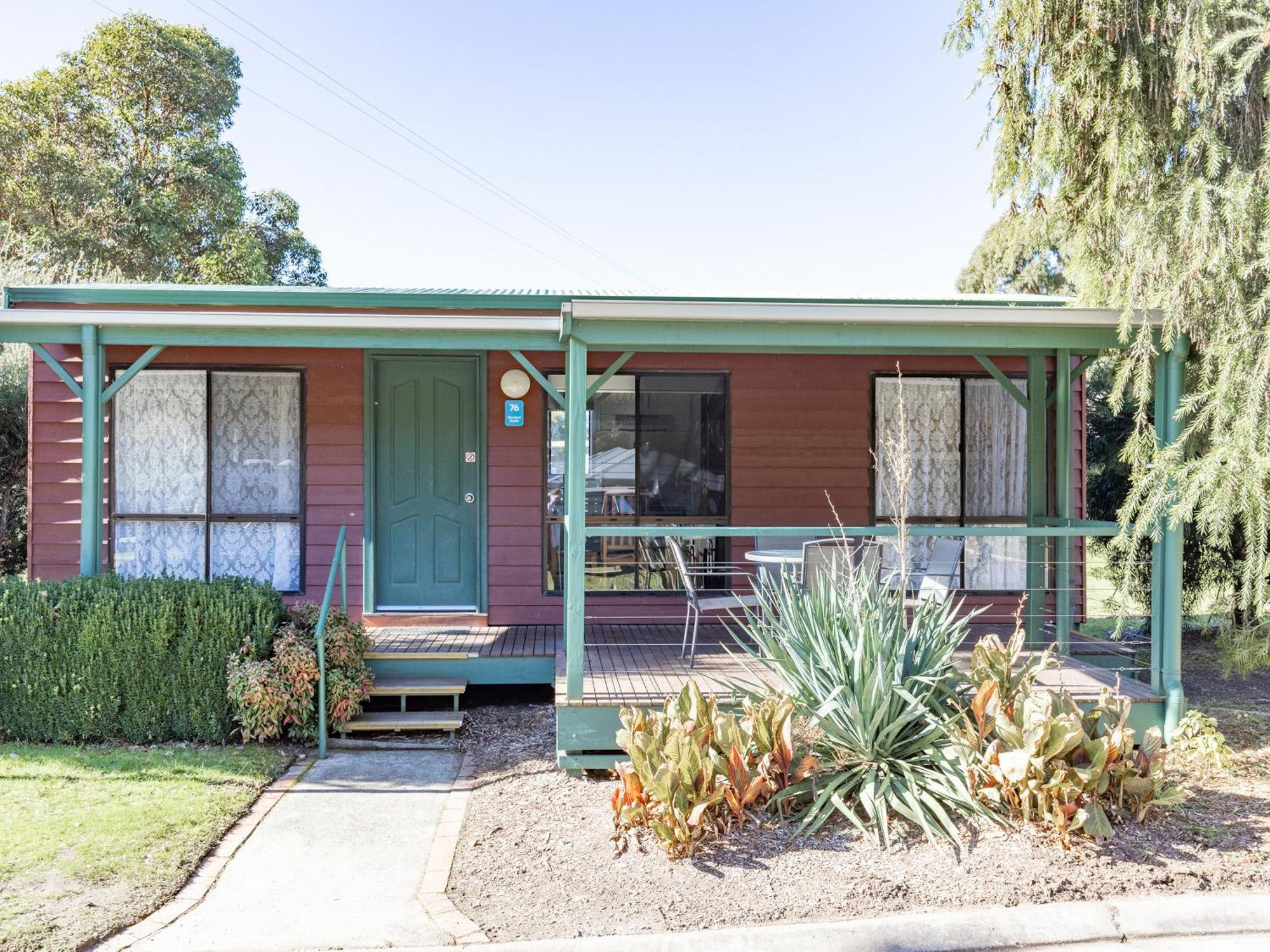 Nrma Halls Gap Holiday Park Exterior photo