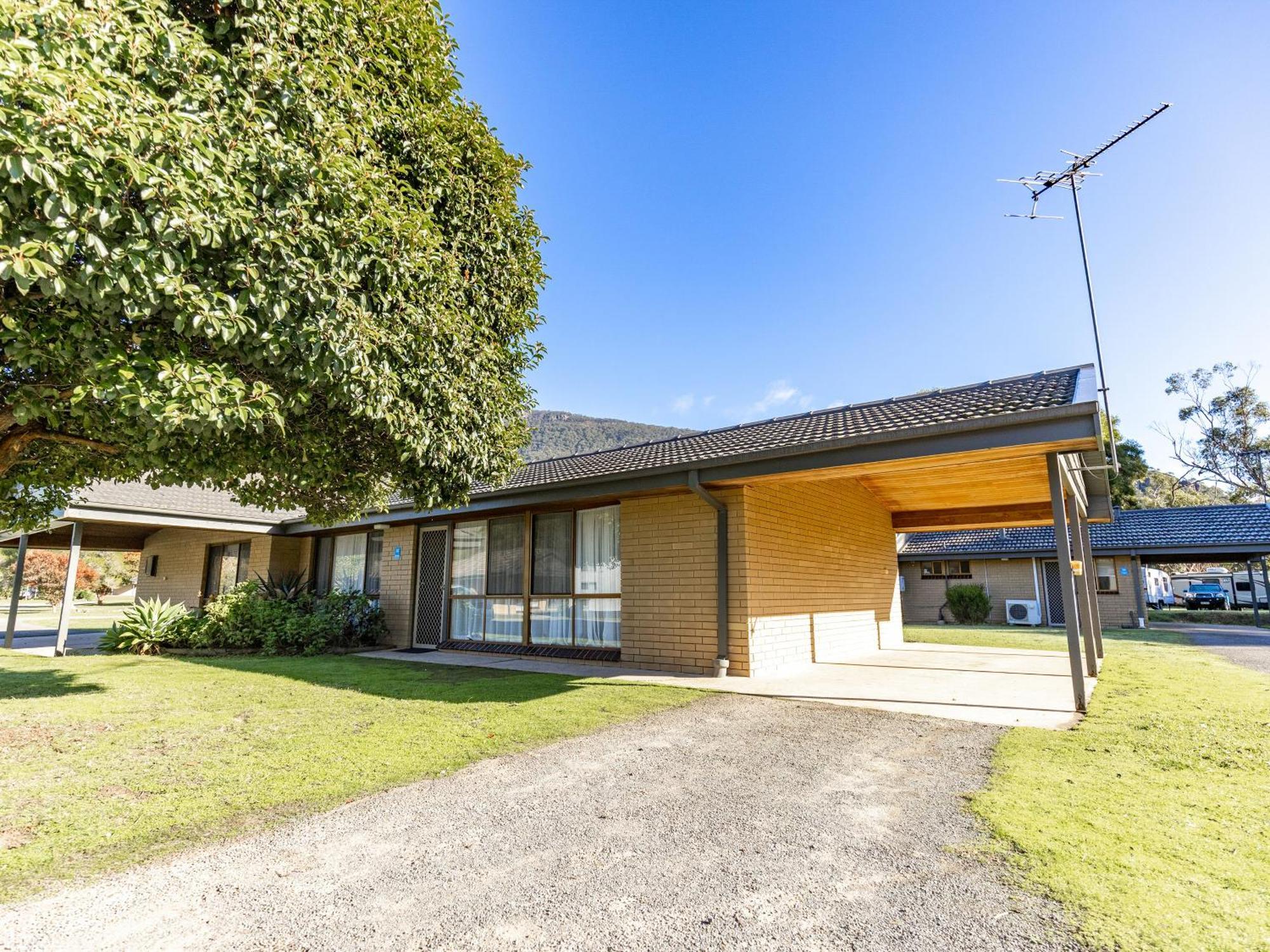 Nrma Halls Gap Holiday Park Exterior photo