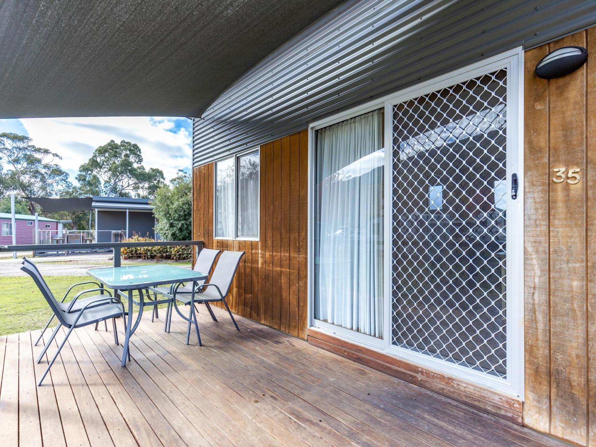 Nrma Halls Gap Holiday Park Exterior photo