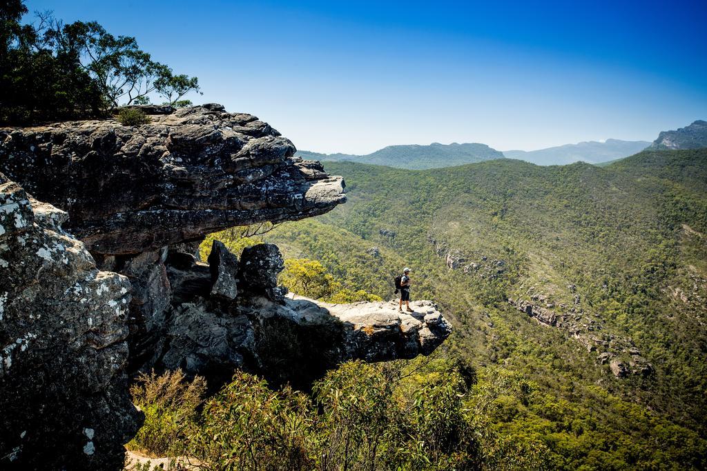 Nrma Halls Gap Holiday Park Exterior photo